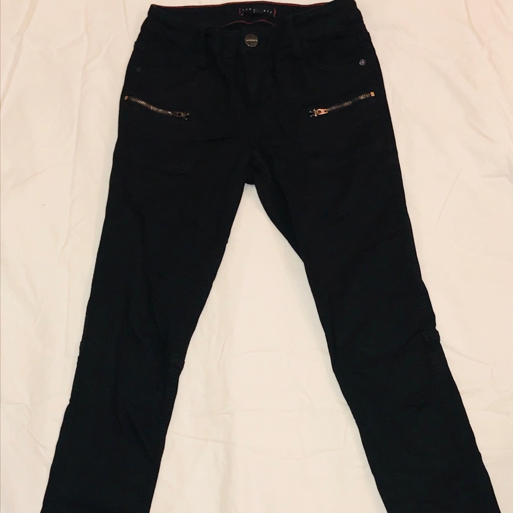 Black jeans